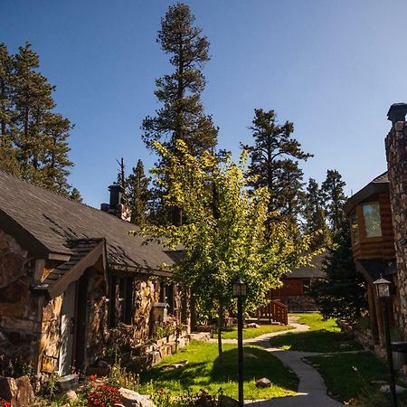 Embers Lodge & Cabins Big Bear Lake Dış mekan fotoğraf