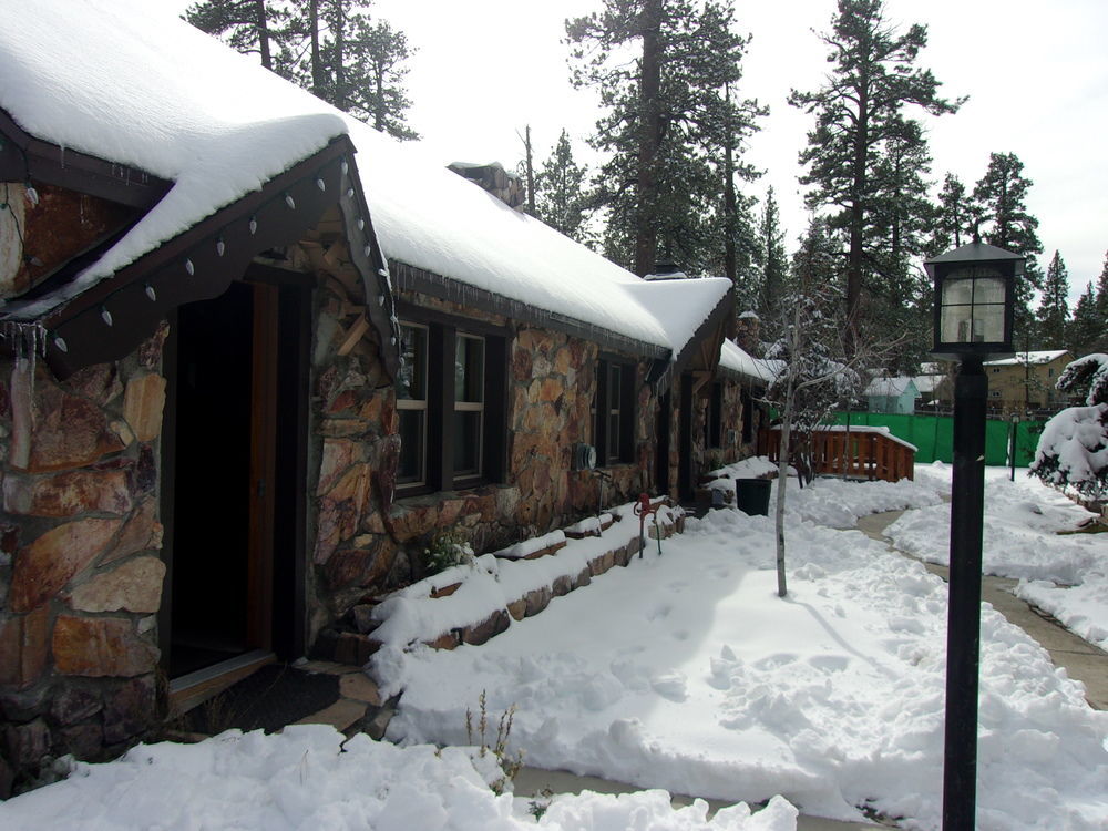 Embers Lodge & Cabins Big Bear Lake Dış mekan fotoğraf