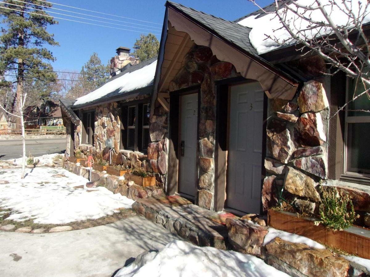 Embers Lodge & Cabins Big Bear Lake Oda fotoğraf