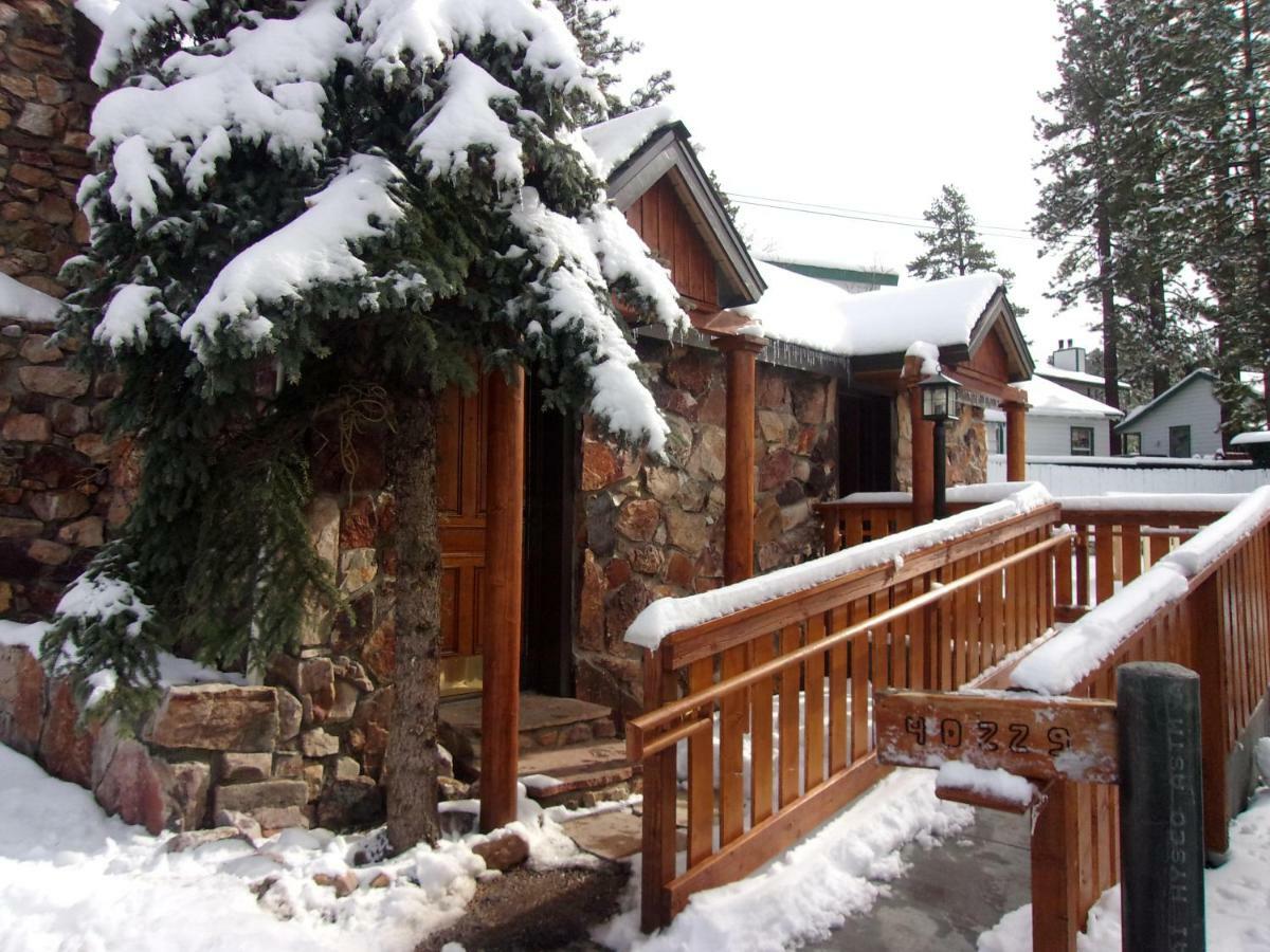 Embers Lodge & Cabins Big Bear Lake Dış mekan fotoğraf