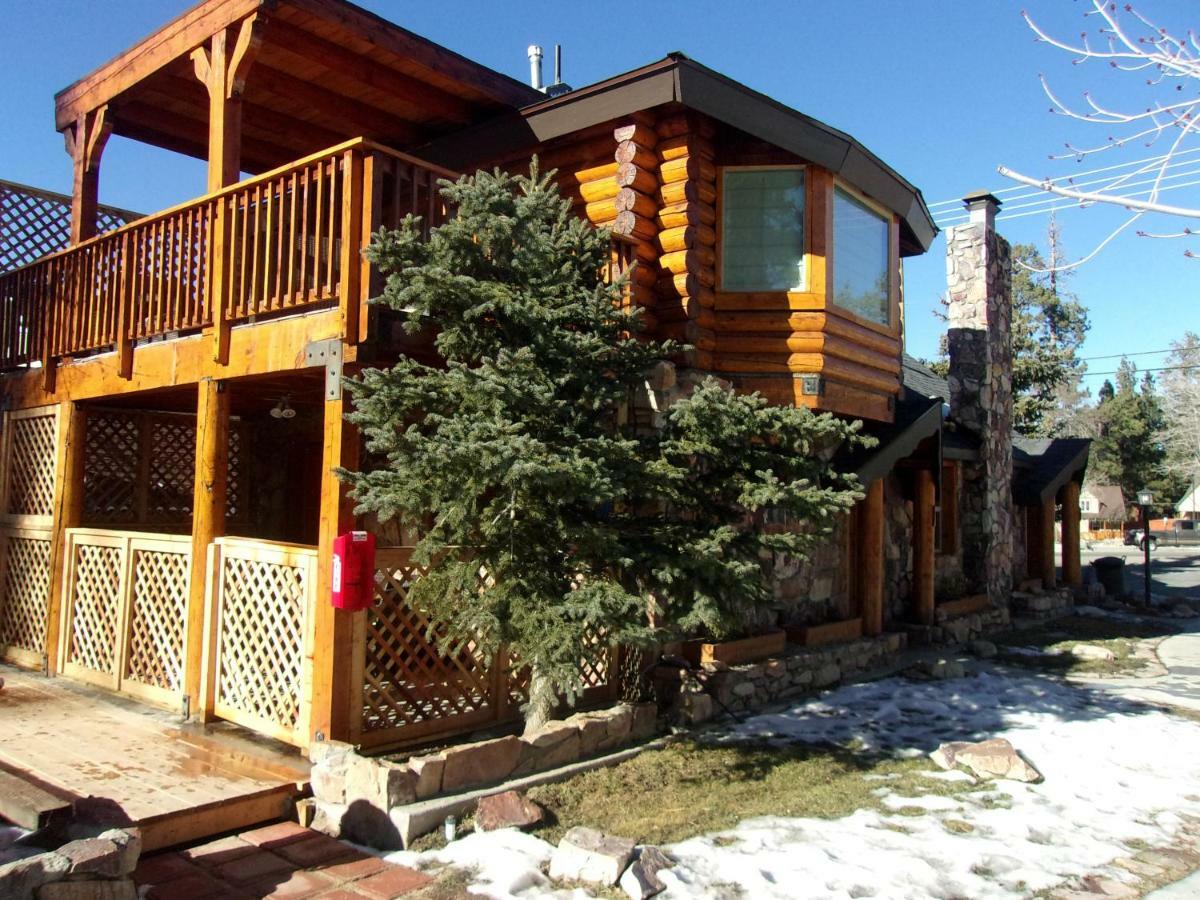Embers Lodge & Cabins Big Bear Lake Oda fotoğraf
