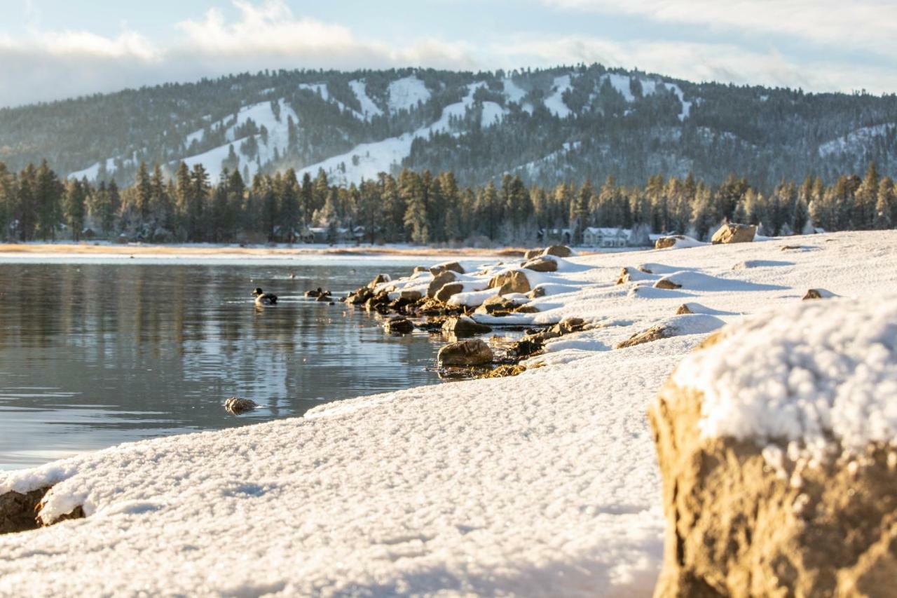 Embers Lodge & Cabins Big Bear Lake Dış mekan fotoğraf
