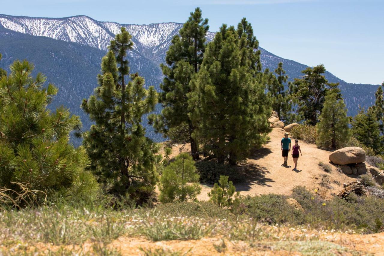 Embers Lodge & Cabins Big Bear Lake Dış mekan fotoğraf