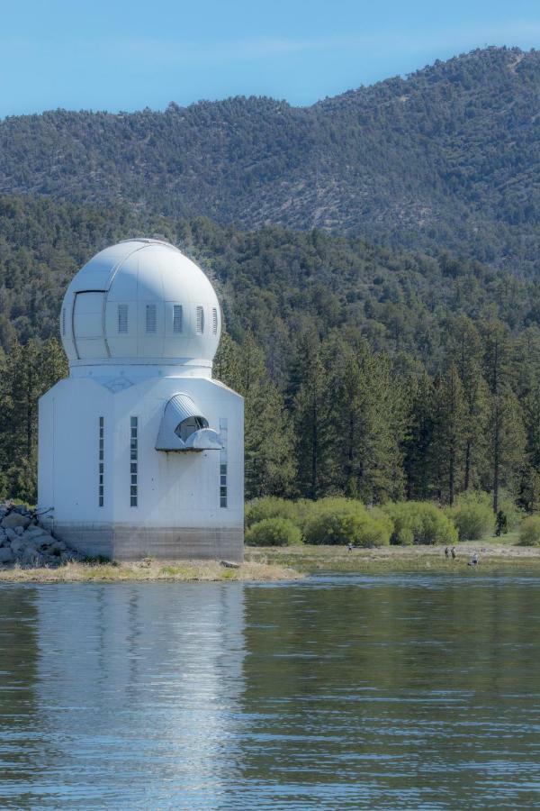 Embers Lodge & Cabins Big Bear Lake Dış mekan fotoğraf