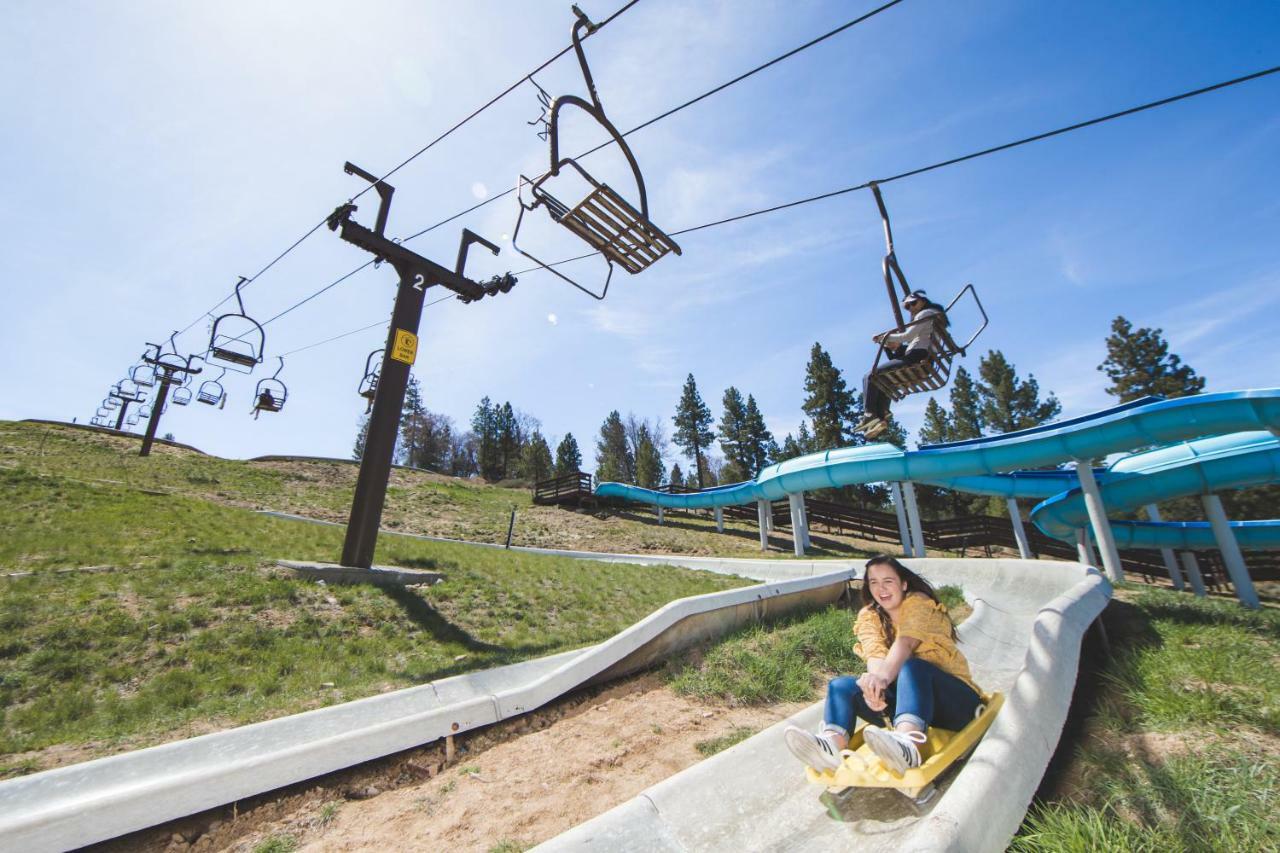 Embers Lodge & Cabins Big Bear Lake Dış mekan fotoğraf