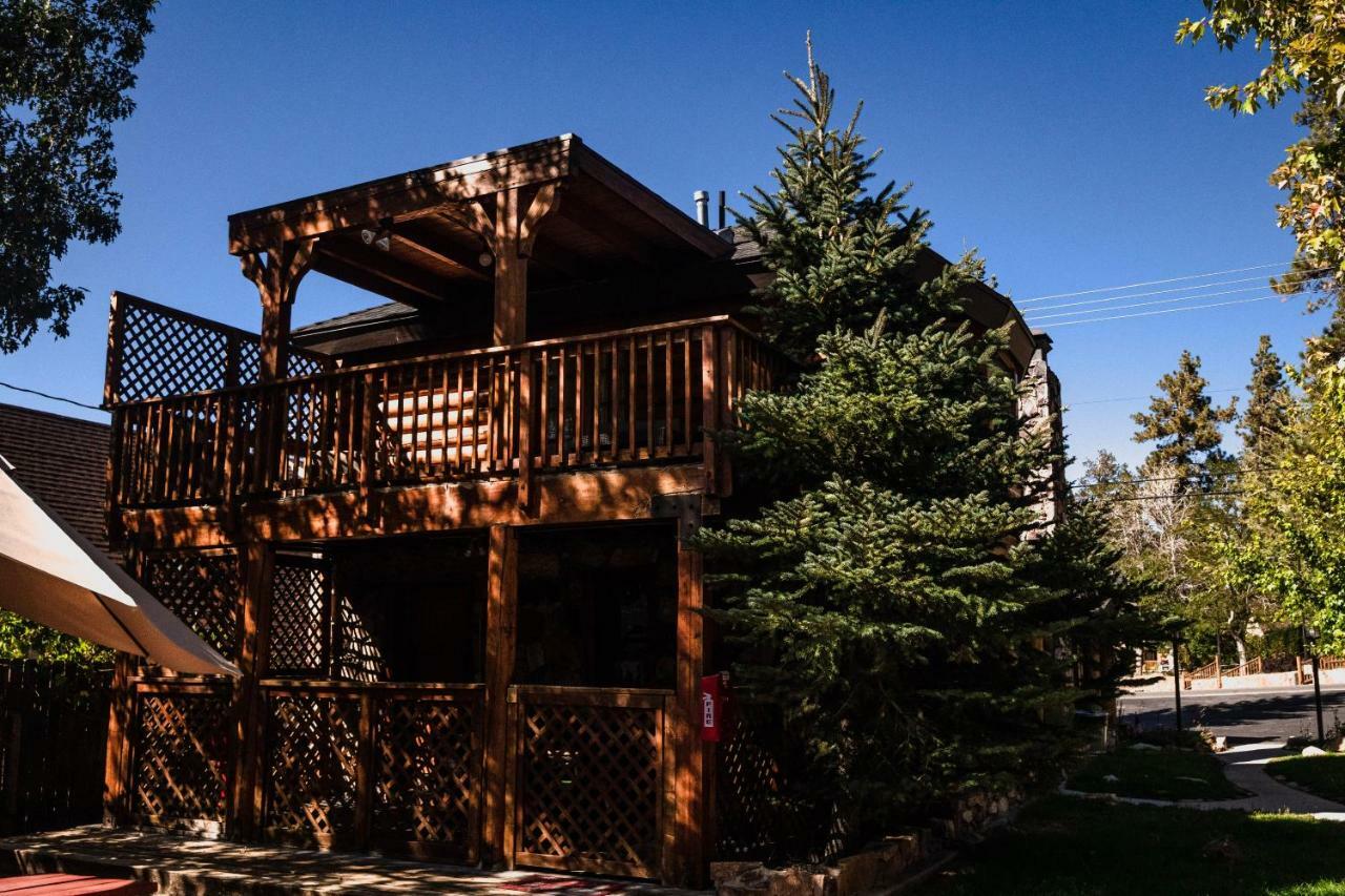Embers Lodge & Cabins Big Bear Lake Dış mekan fotoğraf