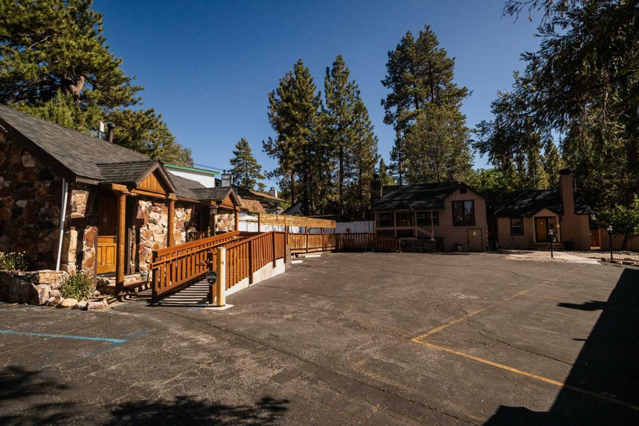 Embers Lodge & Cabins Big Bear Lake Dış mekan fotoğraf