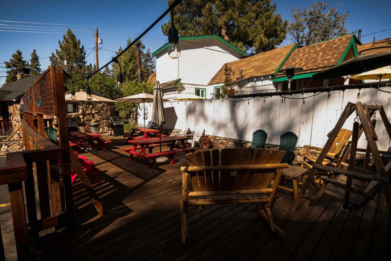 Embers Lodge & Cabins Big Bear Lake Dış mekan fotoğraf