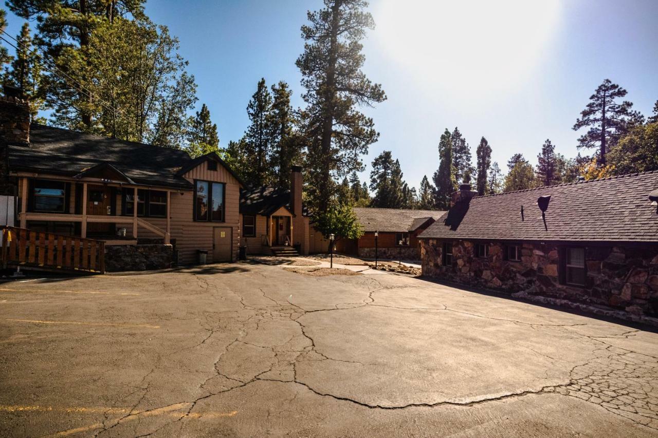 Embers Lodge & Cabins Big Bear Lake Dış mekan fotoğraf