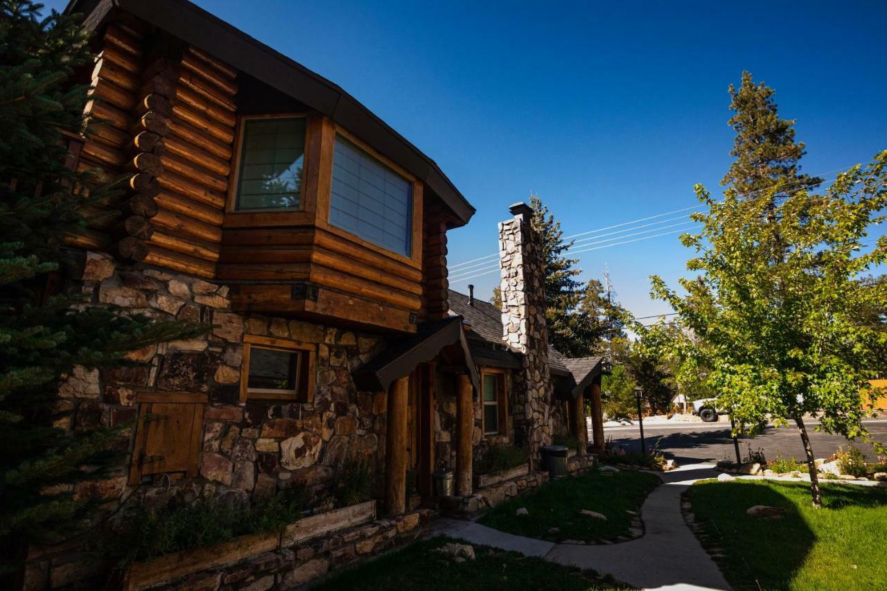 Embers Lodge & Cabins Big Bear Lake Dış mekan fotoğraf