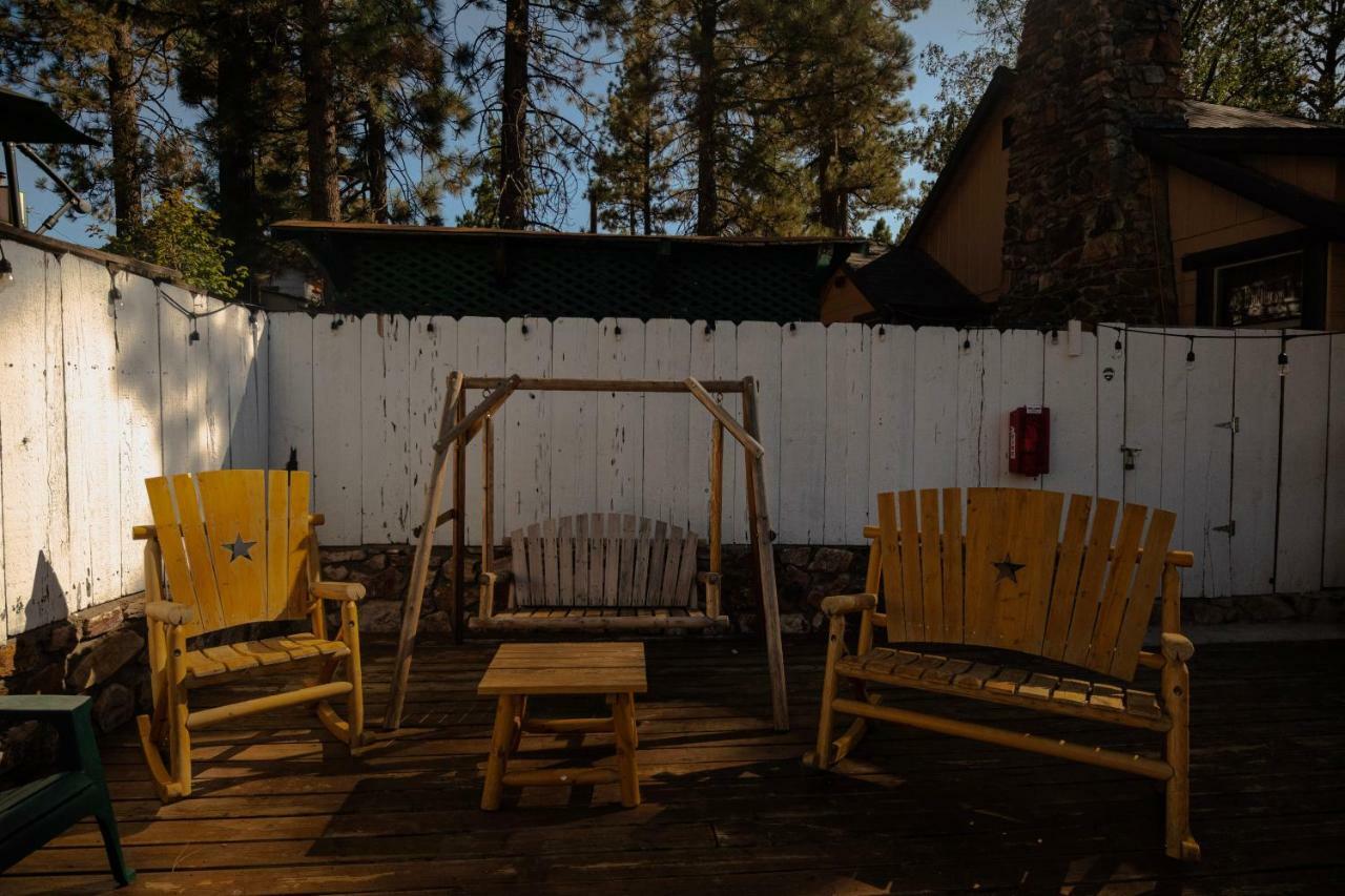Embers Lodge & Cabins Big Bear Lake Dış mekan fotoğraf