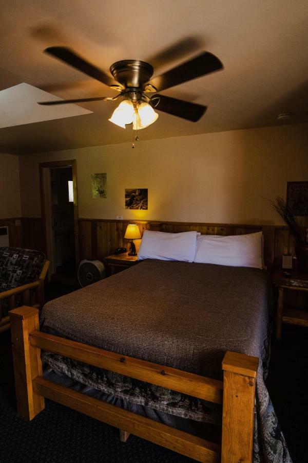 Embers Lodge & Cabins Big Bear Lake Oda fotoğraf